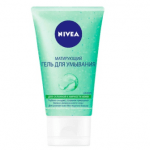 Гель для вмивання Nivea матуючий, 150мл - image-0